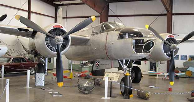 Douglas A-26C Invader