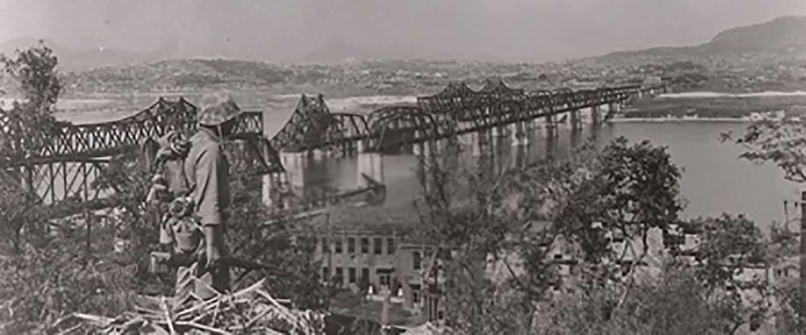 Han River Bridge