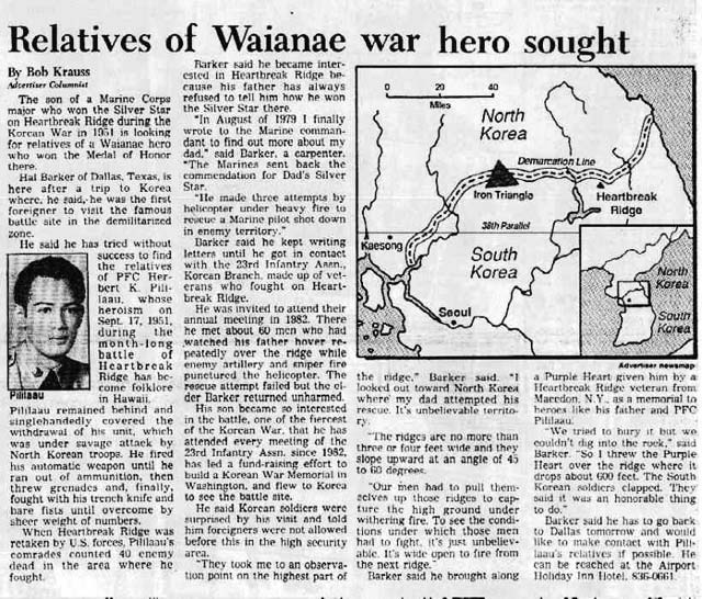 Honolulu Advertiser - February 1989 