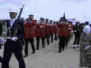 Turkish Bn at Korean War Veterans Memorial 1995