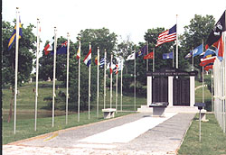 Maine Korean War Veterans Memorial