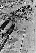 North Korean Rail Bombing