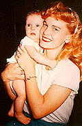 Freda and son 