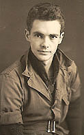 Cpl Jack Morris, Korea 1950-52
