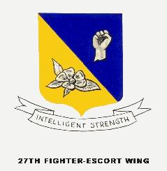 27th Fighter Escort Wing
