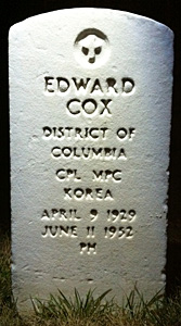 Edward Cox