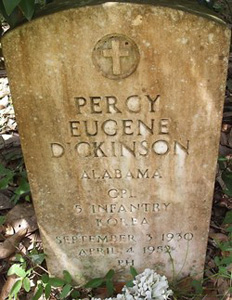 Percy Dickinson