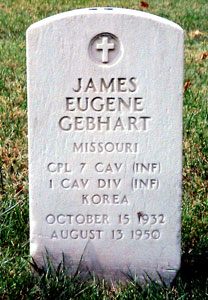 James Gebhart