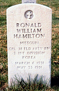 Ronald Hamilton