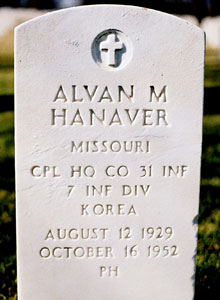 Alvan Hanaver
