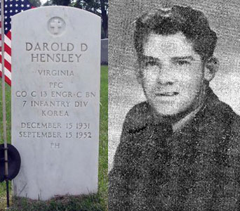 Darold Hensley