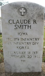 Claude Smith