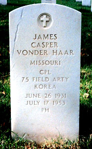 James Vonder Haar