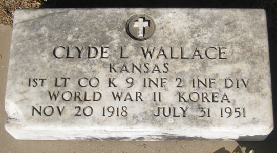 Clyde Wallace