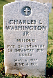 Charles Washington